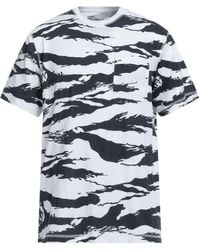 Maharishi - T-shirt - Lyst