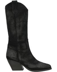 Framì - Boot Leather - Lyst