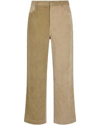 Roberto Collina - Trouser - Lyst