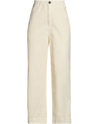 Roy Rogers - Pants Cotton, Elastane - Lyst