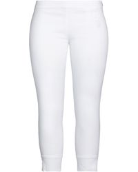 120% Lino - Trouser - Lyst