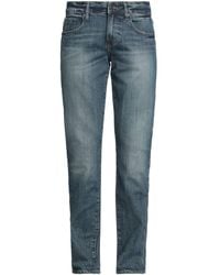 Guess - Denim Pants - Lyst