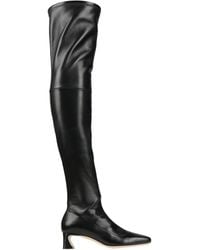 Alberta Ferretti - Boot Leather - Lyst