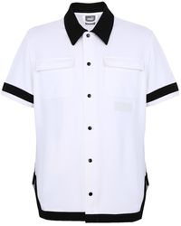 puma casual shirts