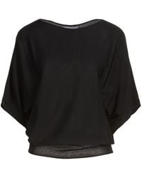 Alpha Studio - Pullover - Lyst