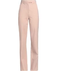 Max Mara - Blush Pants Viscose, Polyamide, Elastane - Lyst