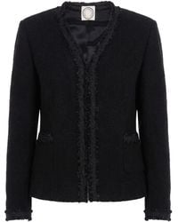 Ines De La Fressange Paris - Jacket - Lyst