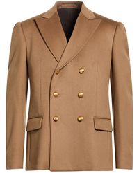 Lardini - Blazer Wool - Lyst