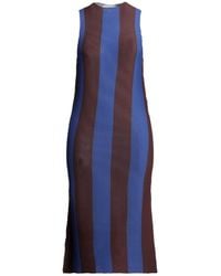 Sunnei - Midi Dress - Lyst