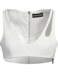 David Koma - Top - Lyst