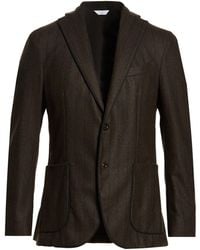 Boglioli - Blazer Virgin Wool - Lyst