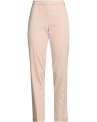 Diana Gallesi - Pants Cotton, Polyester, Elastane - Lyst