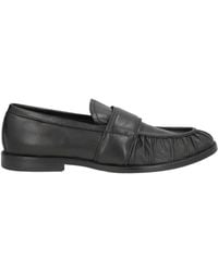 Giovanni Conti - Loafers Leather - Lyst