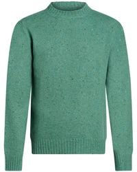 Daniele Fiesoli - Sweater Virgin Wool, Polyamide - Lyst