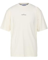 Stone Island - T-Shirt - Lyst