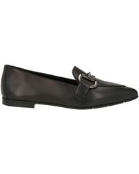 POESIE VENEZIANE - Loafers Leather - Lyst