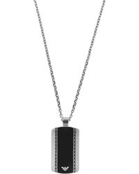 Armani men's jewelry Clearance