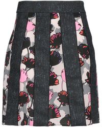 Trussardi - Mini Skirt - Lyst