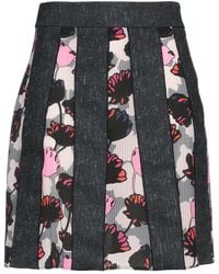 Trussardi - Mini Skirt - Lyst