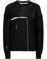 Isabel Benenato - Pullover - Lyst