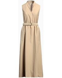 Brunello Cucinelli - Maxi Dress - Lyst