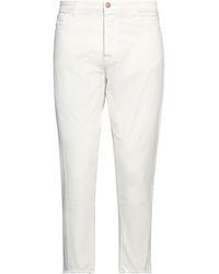 Officina 36 - Pants - Lyst