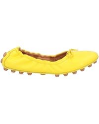 Tod's - Ballet Flats - Lyst