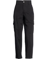 PT Torino - Pants Cotton, Linen - Lyst