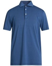 Altea - Polo Shirt Cotton, Elastane - Lyst