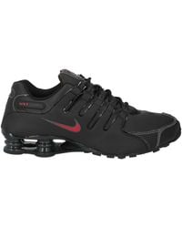 Nike - Sneakers Textile Fibers - Lyst