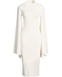 Solace London - Midi Dresses - Lyst