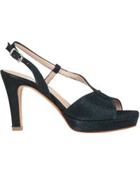 Albano - Sandals Textile Fibers - Lyst