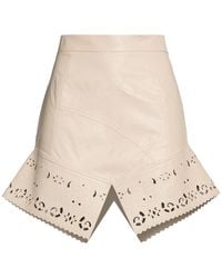 Babylon - Mini Skirt - Lyst