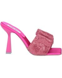 Sebastian Milano - Sandals - Lyst