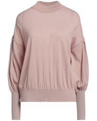 EMMA & GAIA - Light Sweater Merino Wool - Lyst