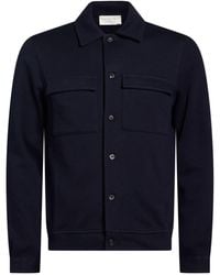 FILIPPO DE LAURENTIIS - Midnight Shirt Cotton - Lyst
