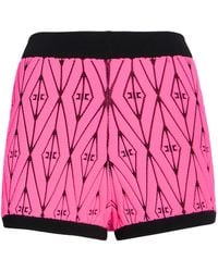 Elisabetta Franchi - Shorts & Bermuda Shorts - Lyst