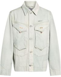 Objects IV Life - Denim Outerwear Cotton - Lyst