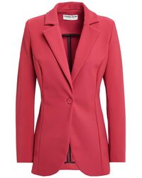 La Petite Robe Di Chiara Boni - Blazer - Lyst