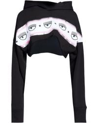 Chiara Ferragni - Sweatshirt Cotton - Lyst