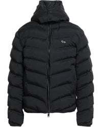 Harmont & Blaine - Puffer Nylon, Elastane - Lyst
