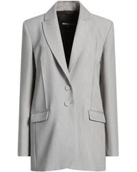 Patrizia Pepe - Blazer Polyester, Viscose, Elastane - Lyst