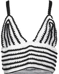 Roy Rogers - Top Cotton, Elastane - Lyst