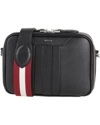 Bally - Cross-Body Bag Leather - Lyst
