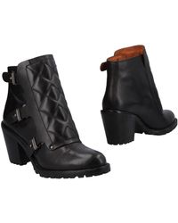 Marc By Marc Jacobs Ankle Boots - Black