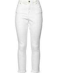 Twinset - Jeans - Lyst