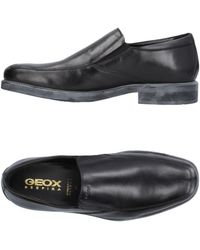 Geox Mocasines - Gris