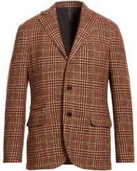 Montedoro - By Slowear Blazer Virgin Wool, Polyamide - Lyst