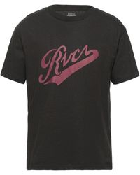RVCA T-shirts for Men | Online Sale up to 60% off | Lyst
