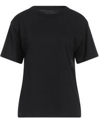 T By Alexander Wang - T-shirt - Lyst
